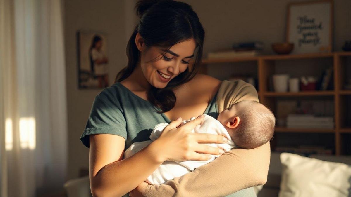 O Empoderamento Feminino Através da Maternidade