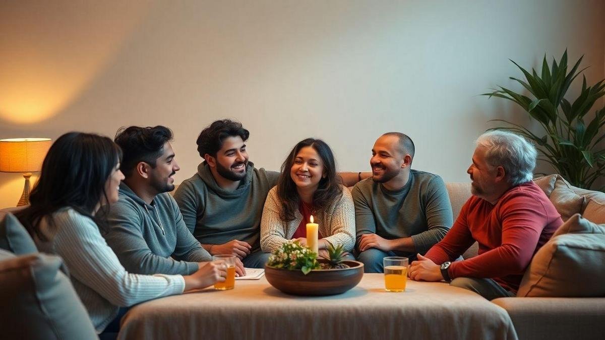 O Papel do Apoio Emocional Durante a Mudança