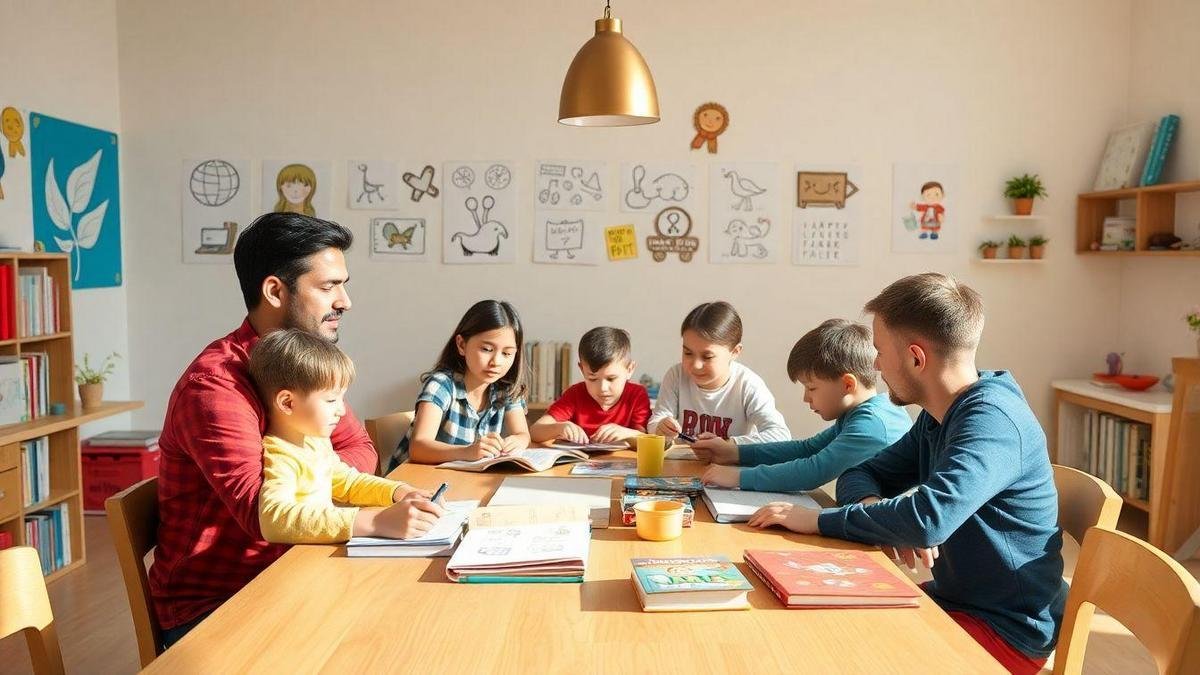 O Papel dos Pais na Educação Personalizada