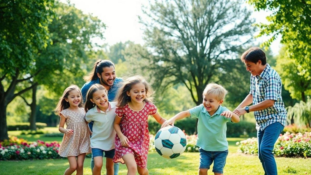 O Papel dos Pais na Integração Infantil