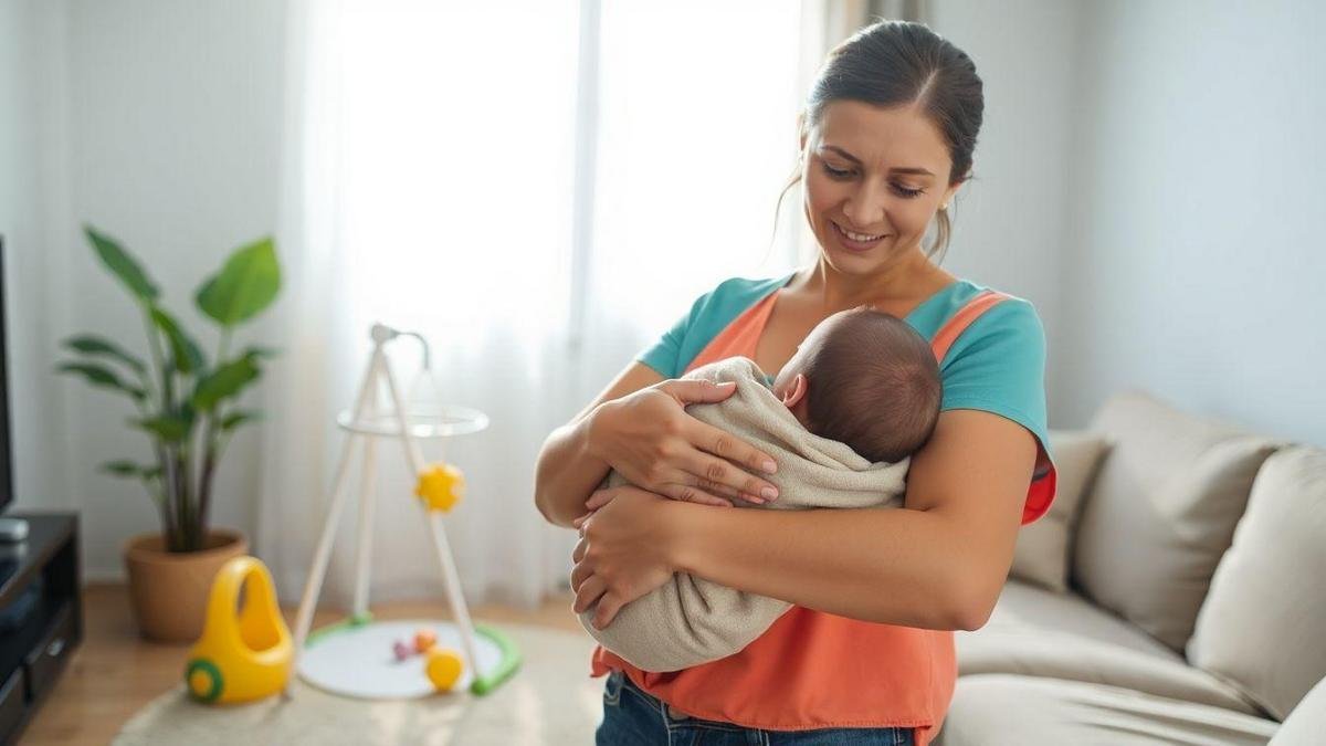 Orientação Maternal da Madrinha