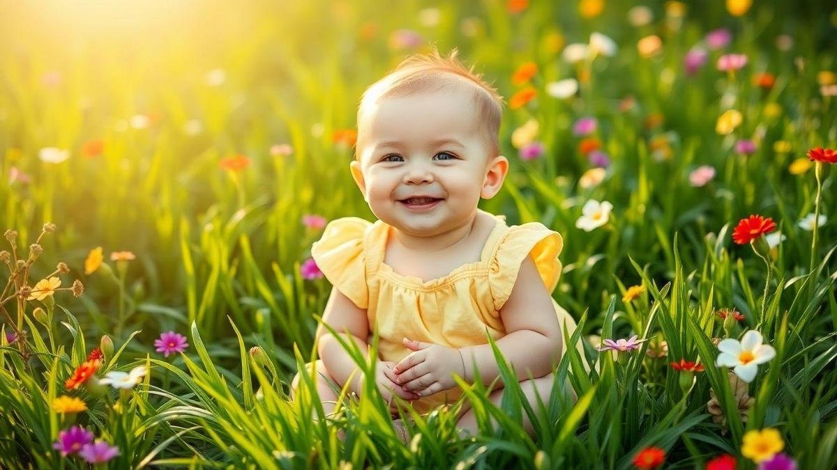 Os Benefícios Do Sol Para o Bebê: Vitamina D Essencial