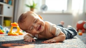 os-beneficios-do-tummy-time-para-bebes