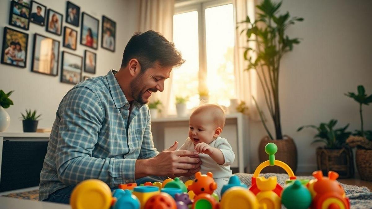 Paternidade Ativa: Um Novo Olhar sobre a Maternidade