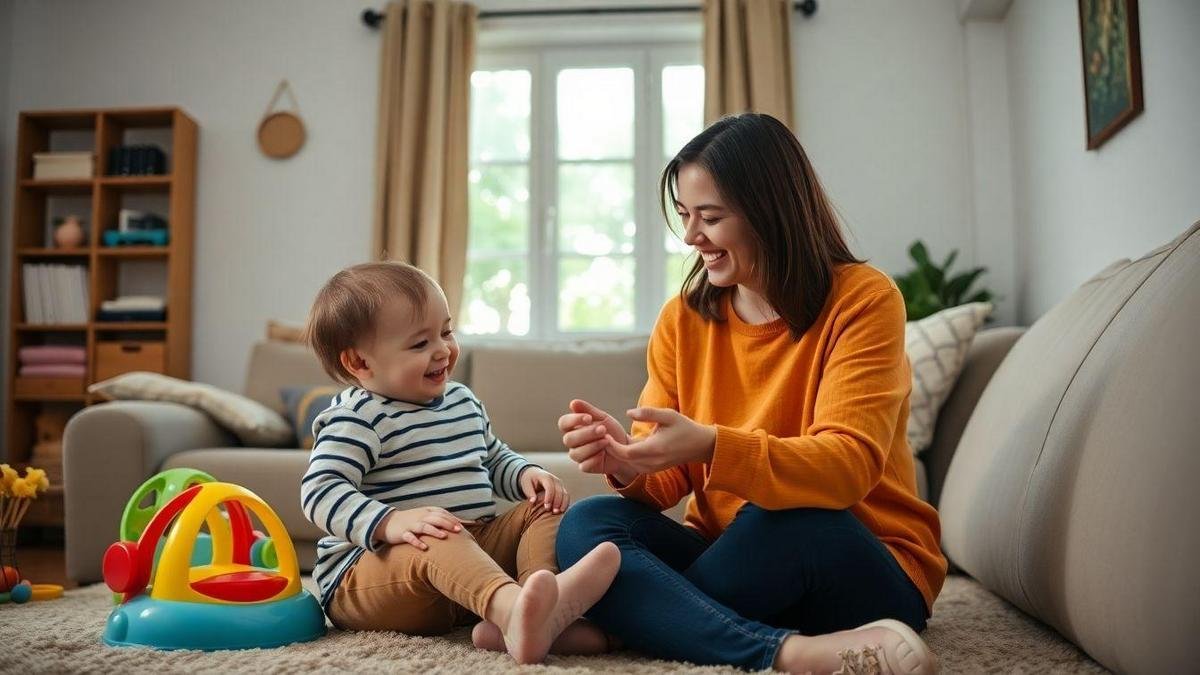 Preparando Seu Filho para os Primeiros Dias de Creche