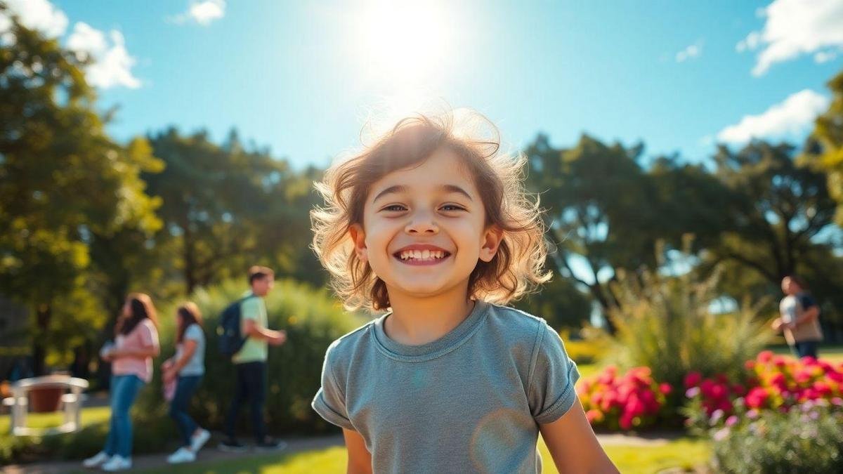 Promovendo a Saúde e Educação desde Cedo