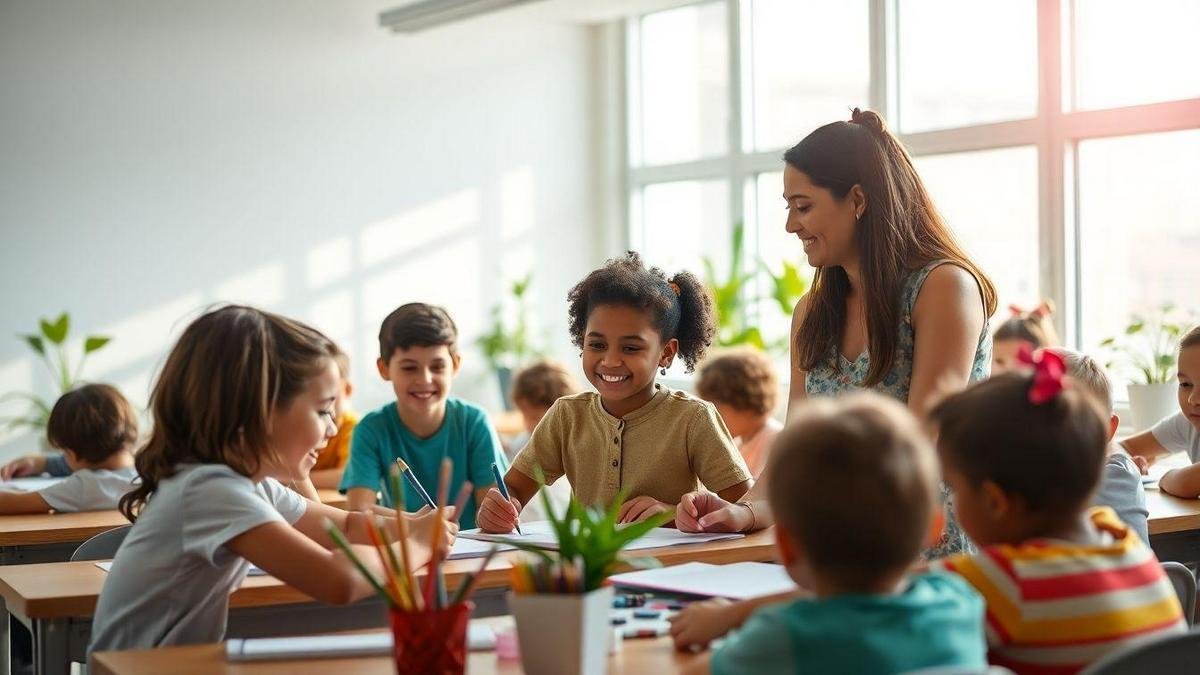 Regulação Emocional e Bem-Estar Infantil