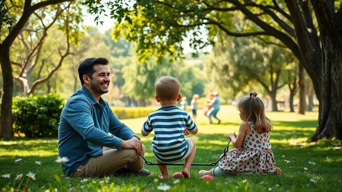 Responsabilidade Paternal e Equilíbrio Familiar