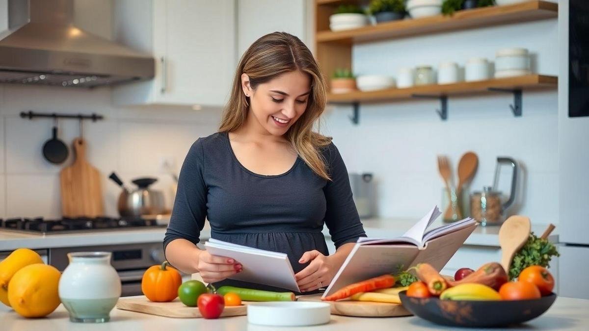 Riscos Nutricionais na Gestação e Como Evitá-los