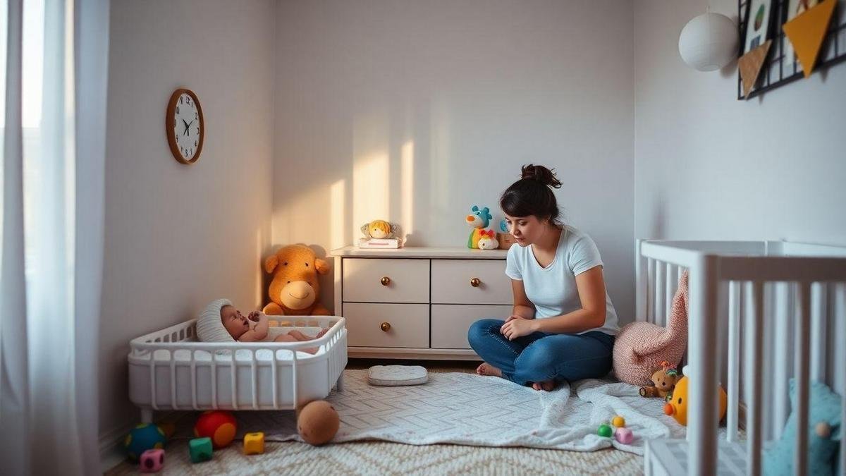 Sinais de Que Seu Bebê Pode Precisar de Ajuda