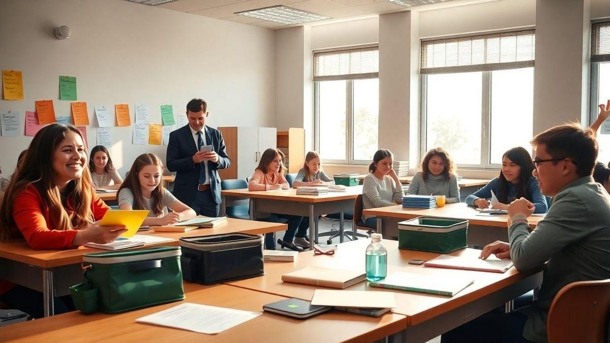 Superando o Estresse na Volta às Aulas