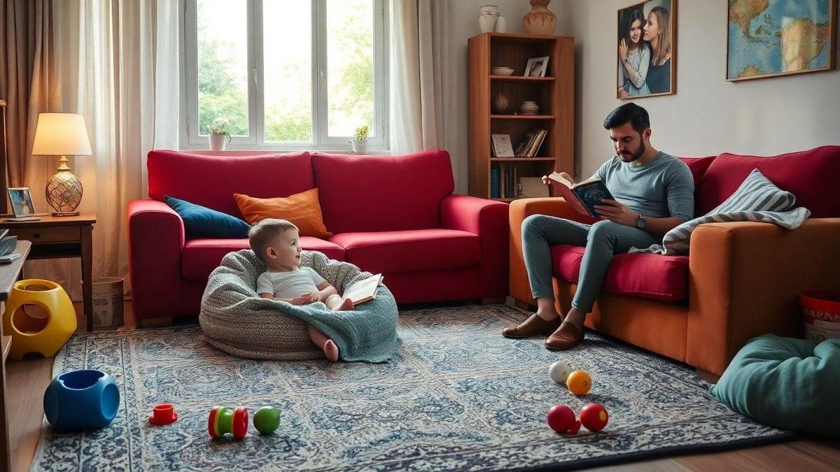 Técnicas de Relaxamento para Crianças e o Sono