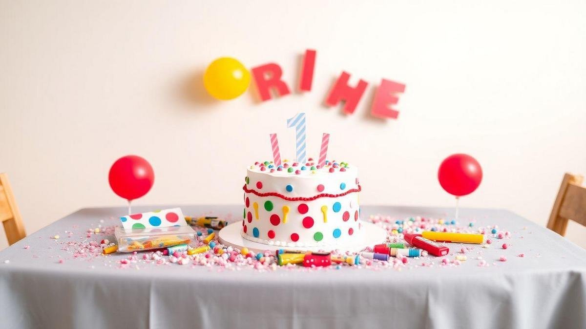 Temas Criativos para a Festa de Aniversário do Bebê