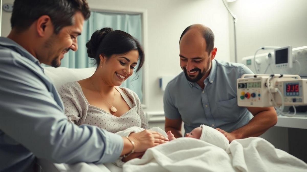 Testes de Triagem Neonatal e a Família