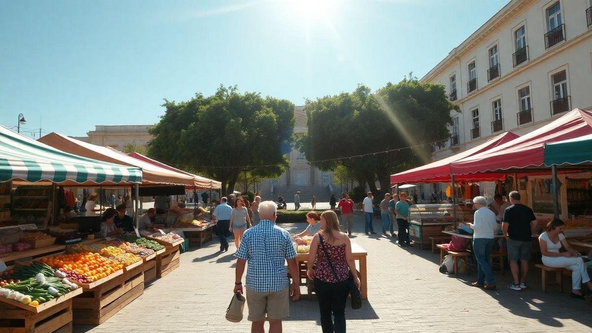 Turismo Local com Orçamento Reduzido