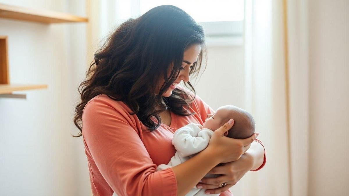 Vínculo Mãe-Bebê e Suas Implicações Emocionais