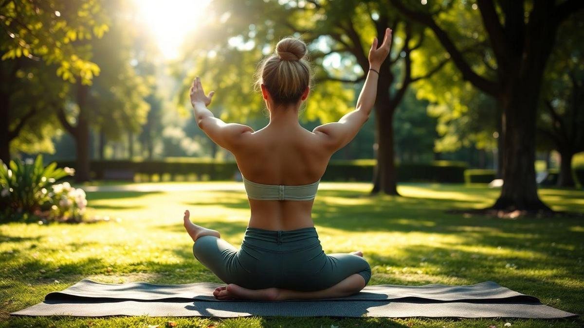 Yoga Na Gravidez: Construindo Uma Conexão Com O Bebê