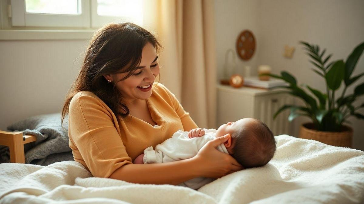 Proteção Imunológica Através da Amamentação